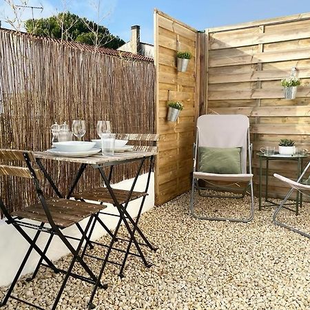 - La Vie Douce - Entre Ocean & Marais Apartment Saint-Michel-en-l'Herm Exterior foto