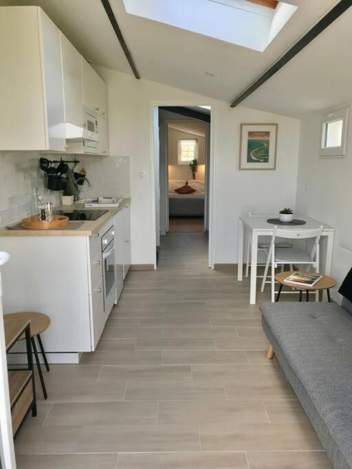- La Vie Douce - Entre Ocean & Marais Apartment Saint-Michel-en-l'Herm Exterior foto