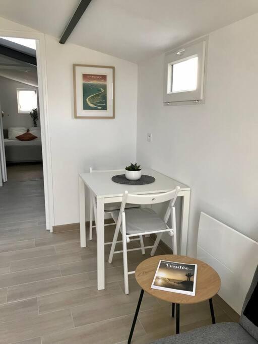 - La Vie Douce - Entre Ocean & Marais Apartment Saint-Michel-en-l'Herm Exterior foto