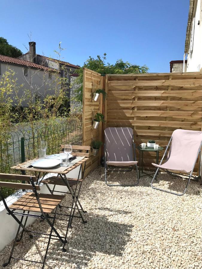 - La Vie Douce - Entre Ocean & Marais Apartment Saint-Michel-en-l'Herm Exterior foto